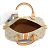 Borsa a spalla Louis Vuitton Monopanam Speedy 25 Beige - vista 6