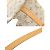 Borsa a spalla Louis Vuitton Monopanam Speedy 25 Beige - vista 8