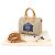 Borsa a spalla Louis Vuitton Monopanam Speedy 25 Beige - vista 9