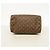 Borsa Louis Vuitton Monogram Speedy 30 Marrone - vista 3