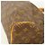 Borsa Louis Vuitton Monogram Speedy 30 Marrone - vista 7