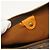 Borsa Louis Vuitton Monogram Speedy 30 Marrone - vista 9