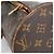 Louis Vuitton Monogram Papillon 30 Handtasche Braun - Ansicht 11
