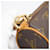 Louis Vuitton Monogram Papillon 30 Handtasche Braun - Ansicht 18