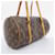 Louis Vuitton Monogram Papillon 30 Handtasche Braun - Ansicht 2