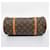 Louis Vuitton Monogram Papillon 30 Handtasche Braun - Ansicht 3