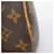 Louis Vuitton Monogram Papillon 30 Handtasche Braun - Ansicht 6