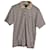 Polo Vintage Nova Check Burberry London Authentique Beige  - vue 1