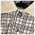 Polo Vintage Nova Check Burberry London Authentique Beige  - vue 4