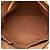 Bolsa Tote Louis Vuitton Monogram Palermo GM Marrom - vista 7
