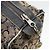 Céline Bolsa Boston em lona Celine C Sulky Navy Ouro Auth 94063 Dourado Azul marinho - vista 10