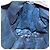 Céline Bolsa Boston em lona Celine C Sulky Navy Ouro Auth 94063 Dourado Azul marinho - vista 20