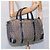 Céline Bolsa Boston em lona Celine C Sulky Navy Ouro Auth 94063 Dourado Azul marinho - vista 21