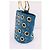 Delphine Delafon Borsa in camoscio Blu - vista 2
