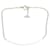 Tiffany & Co Pulseira charm sorriso Tiffany T Prata Prata  ref.1724765