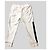 Authentic Alexander McQueen Skull Embroidered Jogger Pants Black White - view 2
