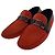 Montsouris Louis Vuitton MOCCASIN HOCKENHEIM Rosso