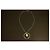 Collana in cristallo Swarovski Argento - vista 3