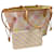 Louis Vuitton Borse Bianco sporco