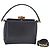 Borsa a mano e a spalla 2 in 1 GUCCI Bamboo in pelle nera Nero