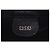 Borsa a mano e a spalla 2 in 1 GUCCI Bamboo in pelle nera Nero - vista 7