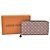 LOUIS VUITTON Monogram Idylle Portafoglio Zippy Lungo Sepia M63011 Rosa - vista 2