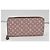 LOUIS VUITTON Monogram Idylle Portafoglio Zippy Lungo Sepia M63011 Rosa - vista 3