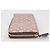 LOUIS VUITTON Monogram Idylle Portafoglio Zippy Lungo Sepia M63011 Rosa - vista 5