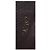 LOUIS VUITTON Monogram Idylle Portafoglio Zippy Lungo Sepia M63011 Rosa - vista 9