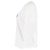 Camiseta estampada Saint Laurent Babylone 55 en algodón blanco - vista 2