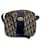 Diorissimo Dior Christian Vintage Blue Oblique Canvas Monogram Shoulder Bag Cloth  ref.1725078