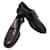 Scarpe Derby Givenchy in pelle nera Taglia 40 Nero