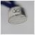 Bracciale Learn Silver Lockit di Louis Vuitton Argento Blu - vista 6