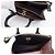 Borsa City Steamer PM Louis Vuitton Nero - vista 4