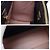 Borsa City Steamer PM Louis Vuitton Nero - vista 8