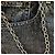 Authentische Vintage Alexander McQueen 05 AW Archive Mudded Denim Kettenjeans Mehrfarben - Ansicht 7