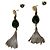 Gas Tassels de malaquita