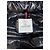 Giacca Moncler Nera Lucida con Cappuccio Removibile Nero - vista 6