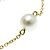 Bracciale charm Tasaki Pearl Station - vista 3