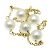 Bracciale charm Tasaki Pearl Station - vista 4
