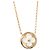 Collar Péndulo Sol Colour Blossom Louis Vuitton Dorado
