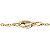 Collar Péndulo Sol Colour Blossom Louis Vuitton Dorado - vista 10