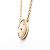 Collar Péndulo Sol Colour Blossom Louis Vuitton Dorado - vista 2