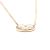 Collar Péndulo Sol Colour Blossom Louis Vuitton Dorado - vista 4