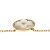 Collar Péndulo Sol Colour Blossom Louis Vuitton Dorado - vista 6