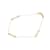 Tiffany & Co Pulseira Infinita Tiffany em Ouro Rosa Dourado  ref.1725421