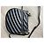 Borsa Bijou Chloé Drew Nera in Pelle Nero - vista 4