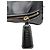 Chanel Vintage schwarze Wild Stitch Tasche Gold hardware - Ansicht 10