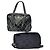 Chanel Vintage schwarze Wild Stitch Tasche Gold hardware - Ansicht 2