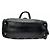 Chanel Vintage schwarze Wild Stitch Tasche Gold hardware - Ansicht 7